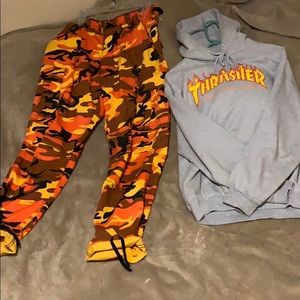 Thrasher Magazine Fit